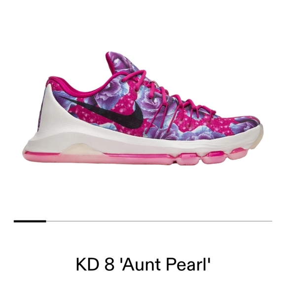 KD 8 Aunt Pearl Sneaker - Picture 2 of 9